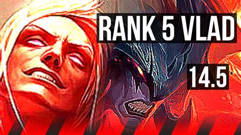 Vlad Vs Aatrox Top Rank 5 Vlad 8 0 0 800 Games Legendary Kr