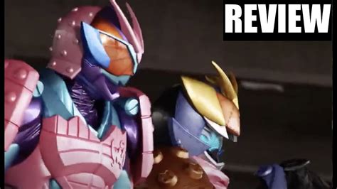 Kamen Rider Revice Episode 9 Review Gaim For Another New Form Youtube