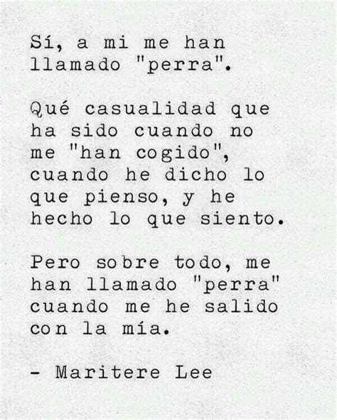 Maritere Lee Frases Bonitas Maritere Lee Frases De Palabras