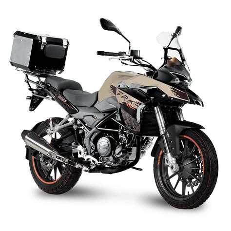 Moto Touring Benelli Trk Arena Yamarinos Kasamotos