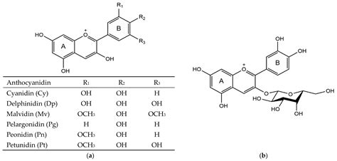 IJMS Free Full Text Cyanidin 3 O Galactoside A Natural Compound