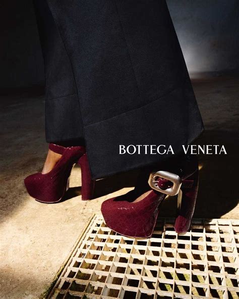 Matthieu Blazy S First Bottega Campaign Belongs On A Bookshelf