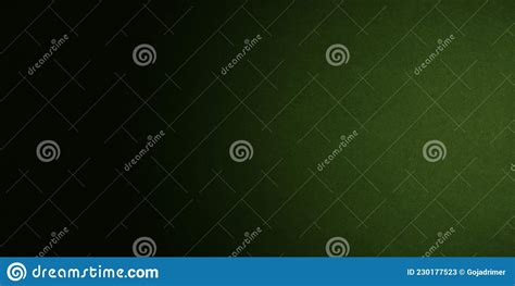 Elegant Dark Emerald Green Background With Black Shadow Border And Old