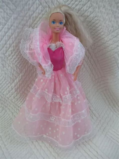 Poup E Mannequin Barbie Mattel Ann Es Avec Tenue De La Barbie Dream