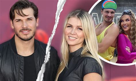 Dancing With The Stars Pro Gleb Savchenko And Wife Elena Samodanova