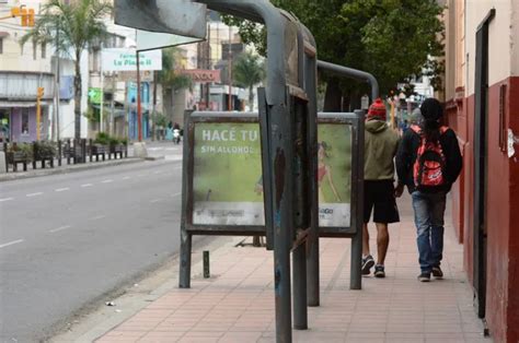 Paro Total De Uta En Santiago A Partir De Esta Medianoche La Medida