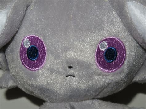 Pokemon Espurr Plush From Tomy Ryan Smith Flickr