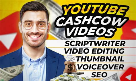 Do Top Viral Faceless Cash Cow Youtube Video Editing By Cashcow