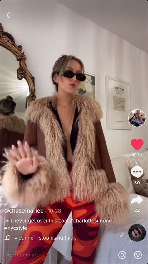 Pin By Charissa Modeste On Tiktok Style Tiktok Style Nyc Fashion