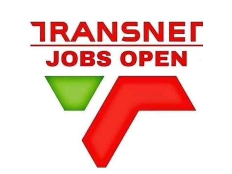 Transnet Company Has Opened Up New Permanent Position Contact Hr