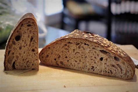 Multigrain Sourdough Bread – Sweet Thought