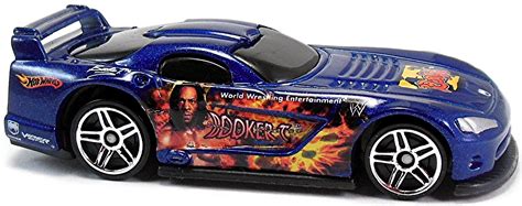 Dodge Viper GTS R Mm Hot Wheels Newsletter