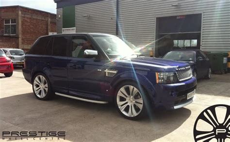 Range Rover Vogue Alloy Wheels In Available For X Prestige