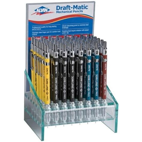 Alvin Dm65d Draft Matic Mechanical Pencil