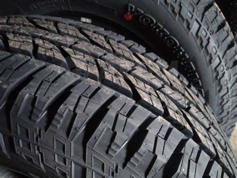 Yokohama Geolandar A/T G015, M+S 245/70 R16 111H TL, 16", 2 шт, 245 мм ...