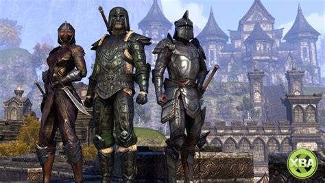 The Elder Scrolls Online Tamriel Unlimited Out Now For Xbox One