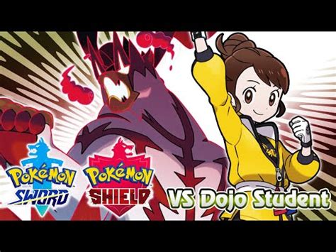 Pokémon Sword Shield Towers of Darkness Battle Music HQ YouTube