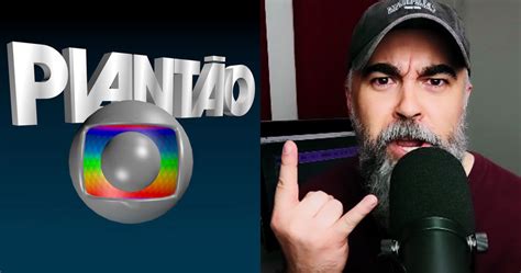 Vinheta Do Plant O Da Globo Ganha Vers Es Iron Maiden Deep Purple E