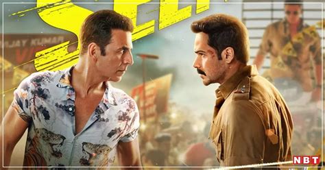 Explosive Trailer Release Of Akshay Kumar And Emraan Hashmi S Selfie