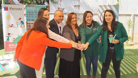 Integra Y Junji Invitan A Las Familias A Postular A Los Jardines