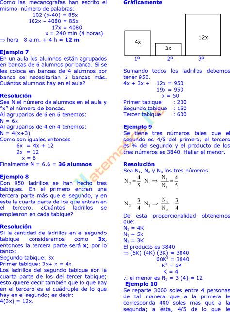 Teoria De Ecuaciones Ejercicios Resueltos Y Para Resolver Pdf