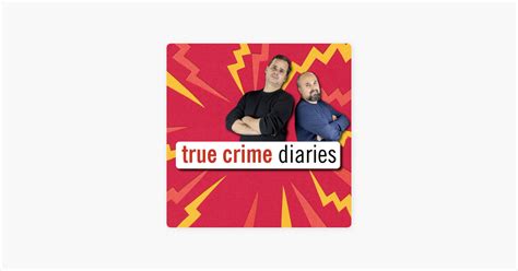 True Crime Diaries Un Podcast Firmato La Case Books Cosa Rende