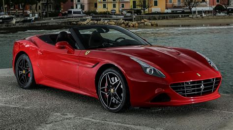 2016 Ferrari California T 4k Wallpaper Hd Car Wallpapers