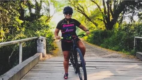 Camioneta Choc A Una Ciclista En La Ruta Y Se Di A La Fuga Libertador