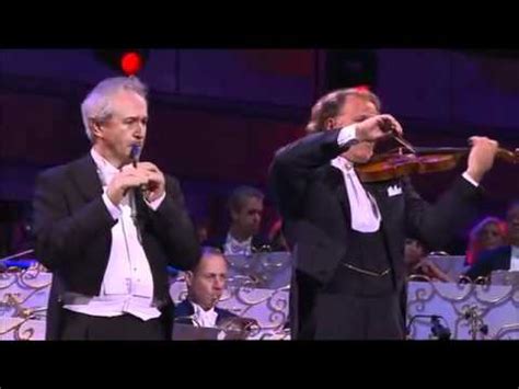 Andre Rieu Australian Pipe Band Scotland The Brave Amazing Grace