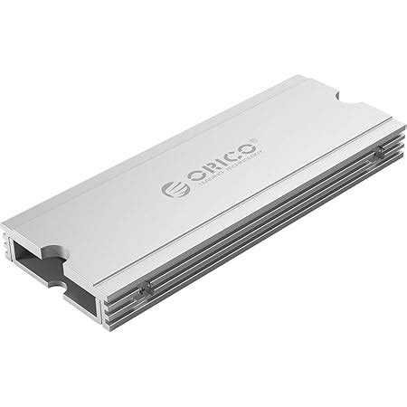 Orico Dissipateur Thermique Ssd M Pour M Ngff Pci E Nvme Ssd En