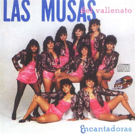 Discografia De Las Musas Del Vallenato