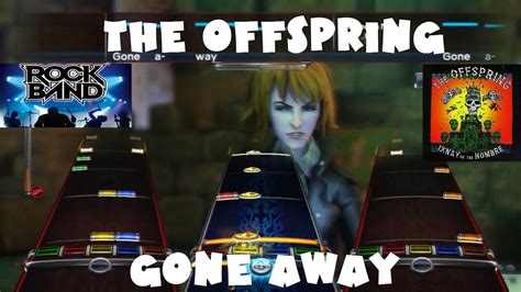 The Offspring Gone Away Rock Band DLC Expert Full Band October 7th