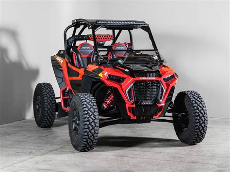 Polaris Rzr Xp Turbos 2019 Full Tilt Windshield 14 Mar