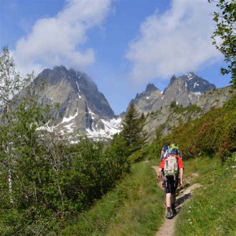 Self Guided Tour Du Mont Blanc Hike In Countries Ryder Walker Atelier