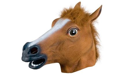 Horse Head Mask: Image Gallery (List View) | Know Your Meme