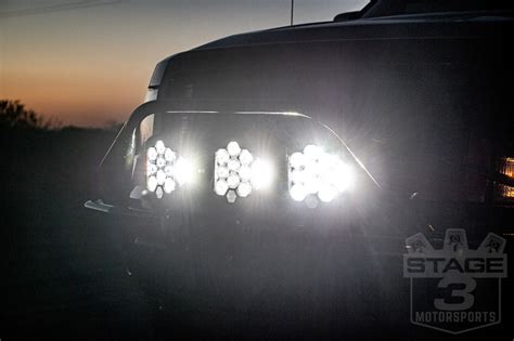 Baja Designs Lp9 White Spot Off Road Led Light 320001