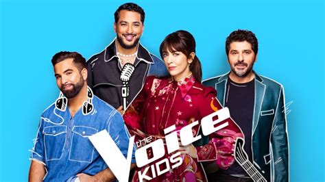 The Voice Kids TF1 quels talents ont été qualifiés pour la demi