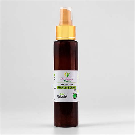 Anti Acne Toner Dr Bymz Organics