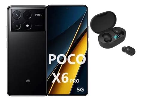 Xiaomi Poco X Pro Gb Ram G Nfc Global Brinde Nf