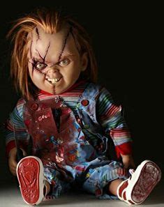 8 chucky face paint ideas | bride of chucky, chucky, chucky doll