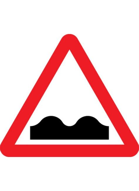 Uneven Road