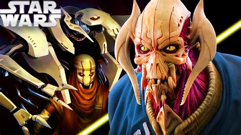 10 Interesting Facts About General Grievous - Star Wars... | Doovi