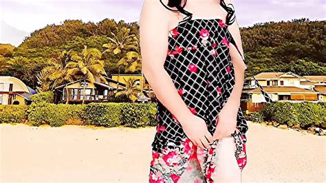 Sissy Pinky Dress Crossdresser Slut White Big Ass Big Butt Gay Boy Natural Beauty Pretty Cute