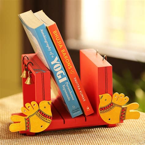 Wooden Bookends At Best Price In India