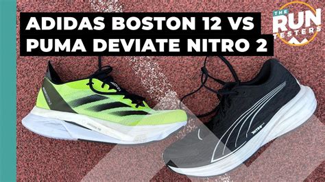 Adidas Boston Vs Puma Deviate Nitro Which Super Trainer Comes Out