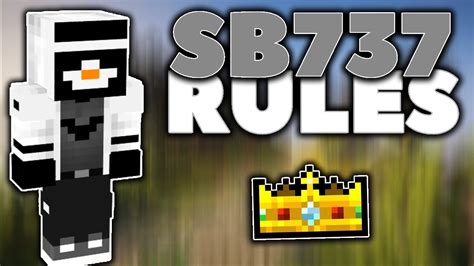 Why Sb737 Will Take Over Shady Oaks Smp Youtube