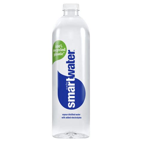 Glaceau Smartwater 600ml Still And Flavoured Water Iceland Foods