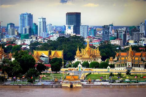 Things To Do In Phnom Penh Cambodia Tourist Attractions