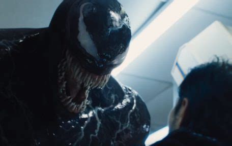 NOVO TRAILER VENOM Vídeo revela a transformação de Eddie Brock e os