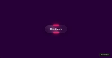 Web Dev Ref Glass Morphism Button Hover Effects In CSS Codesandbox